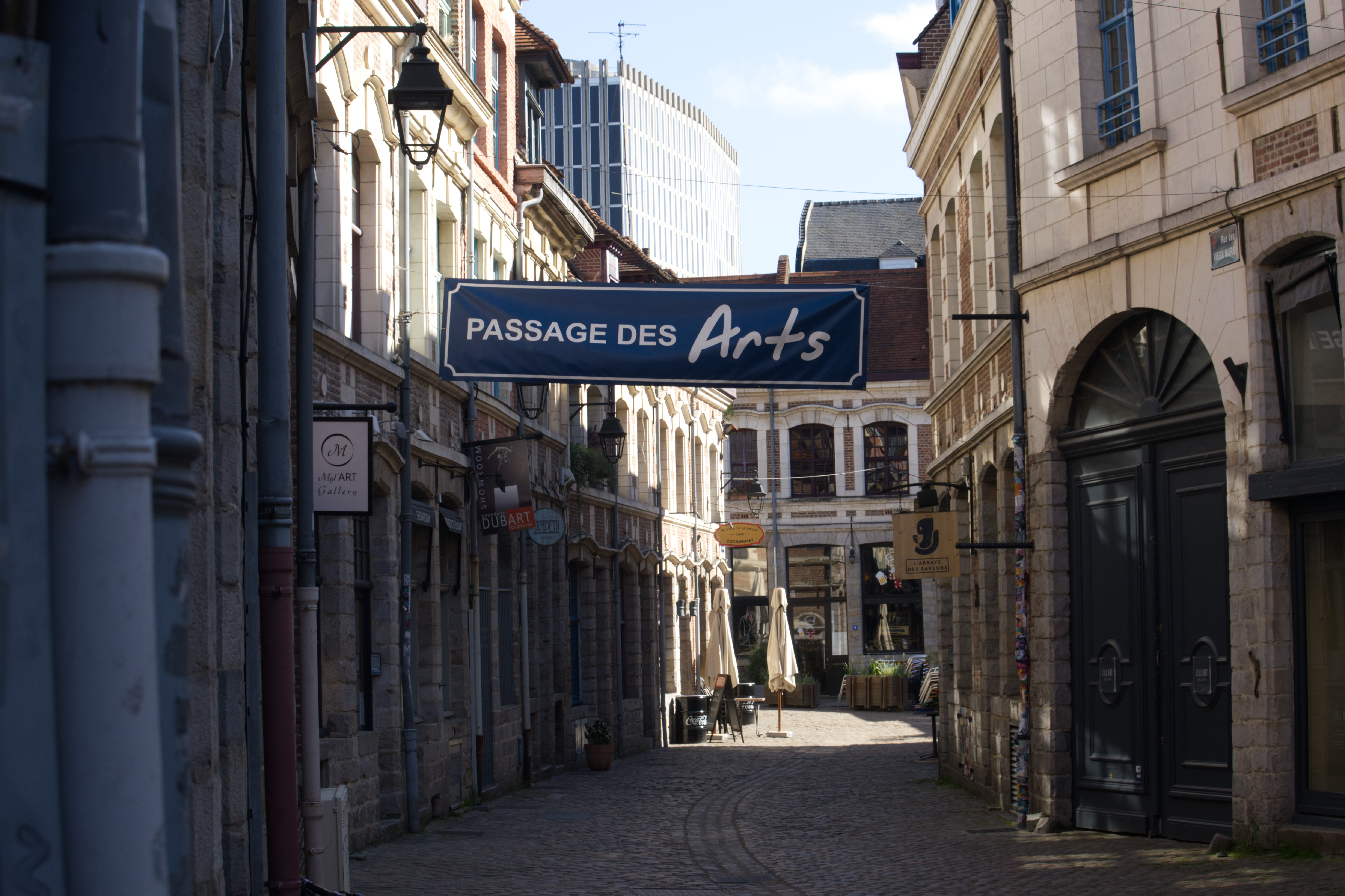 Photos of the Vieux Lille 2024 